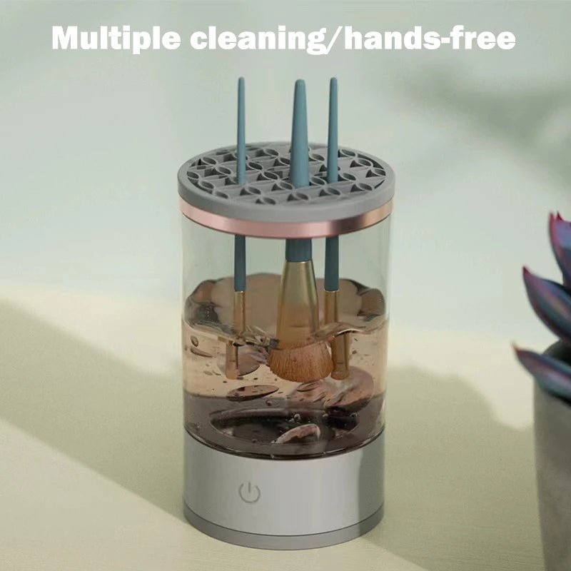 LeviMist Makeup Brush Cleaner